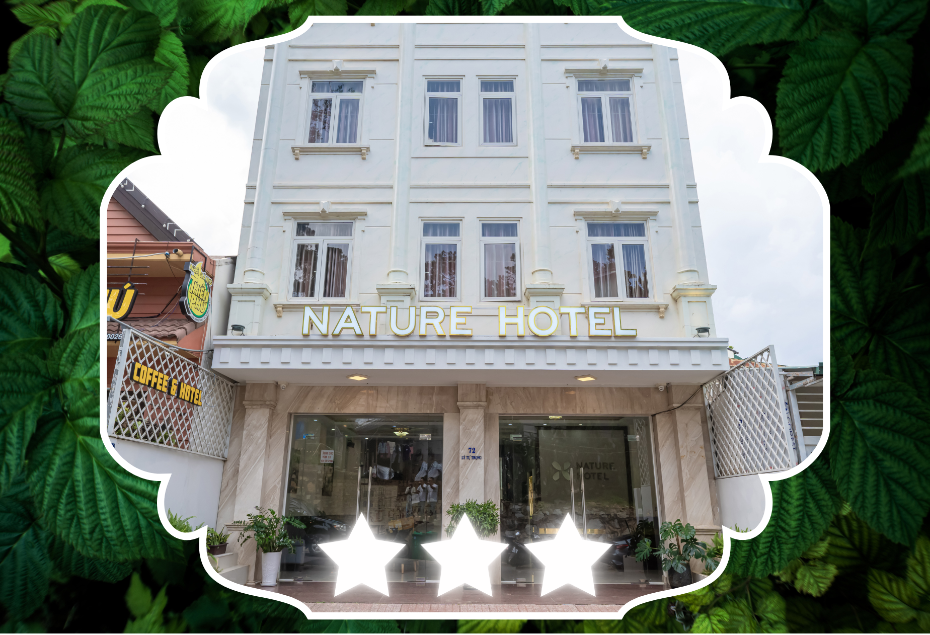  Nature Hotel Da Lat - Ly Tu Trong